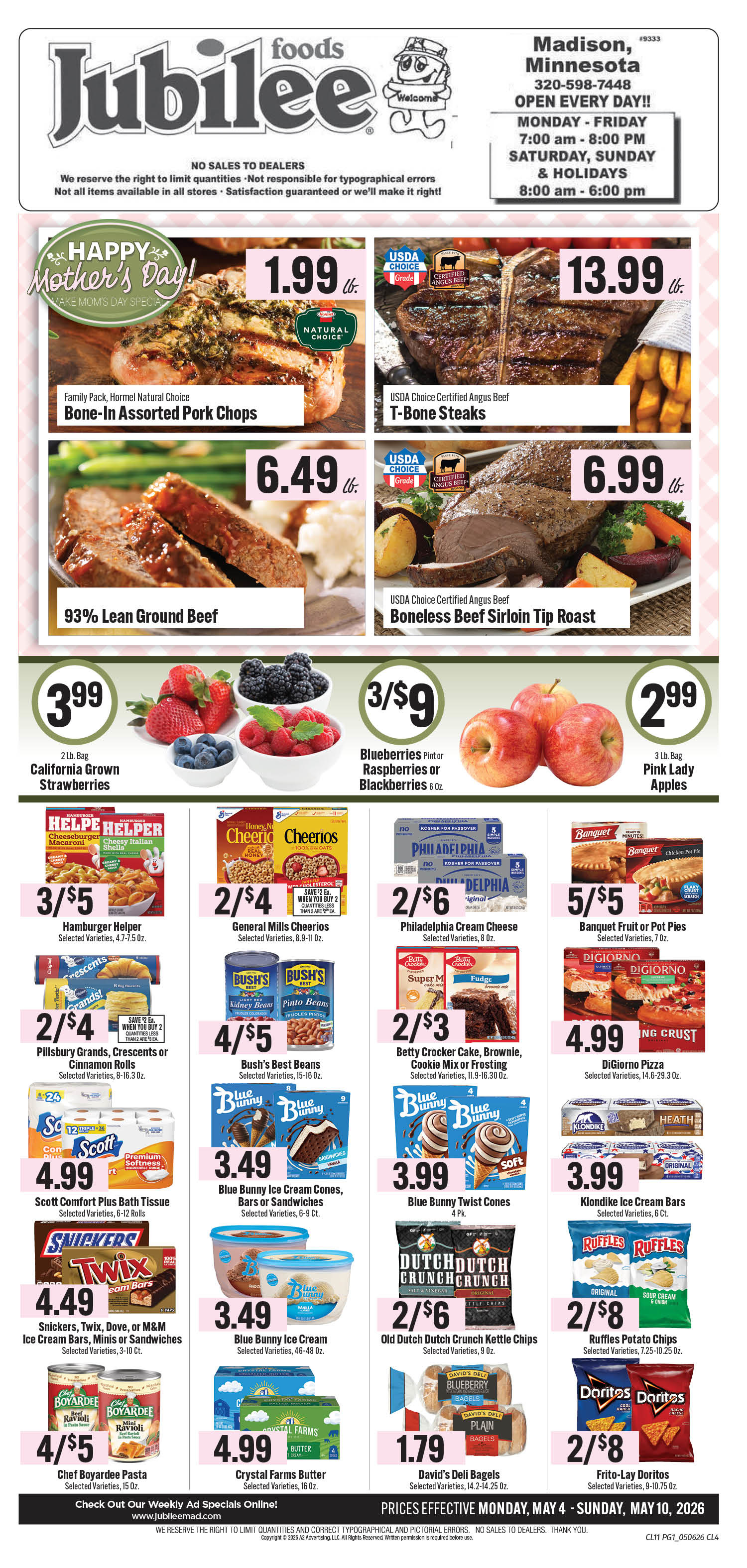 Ad page image