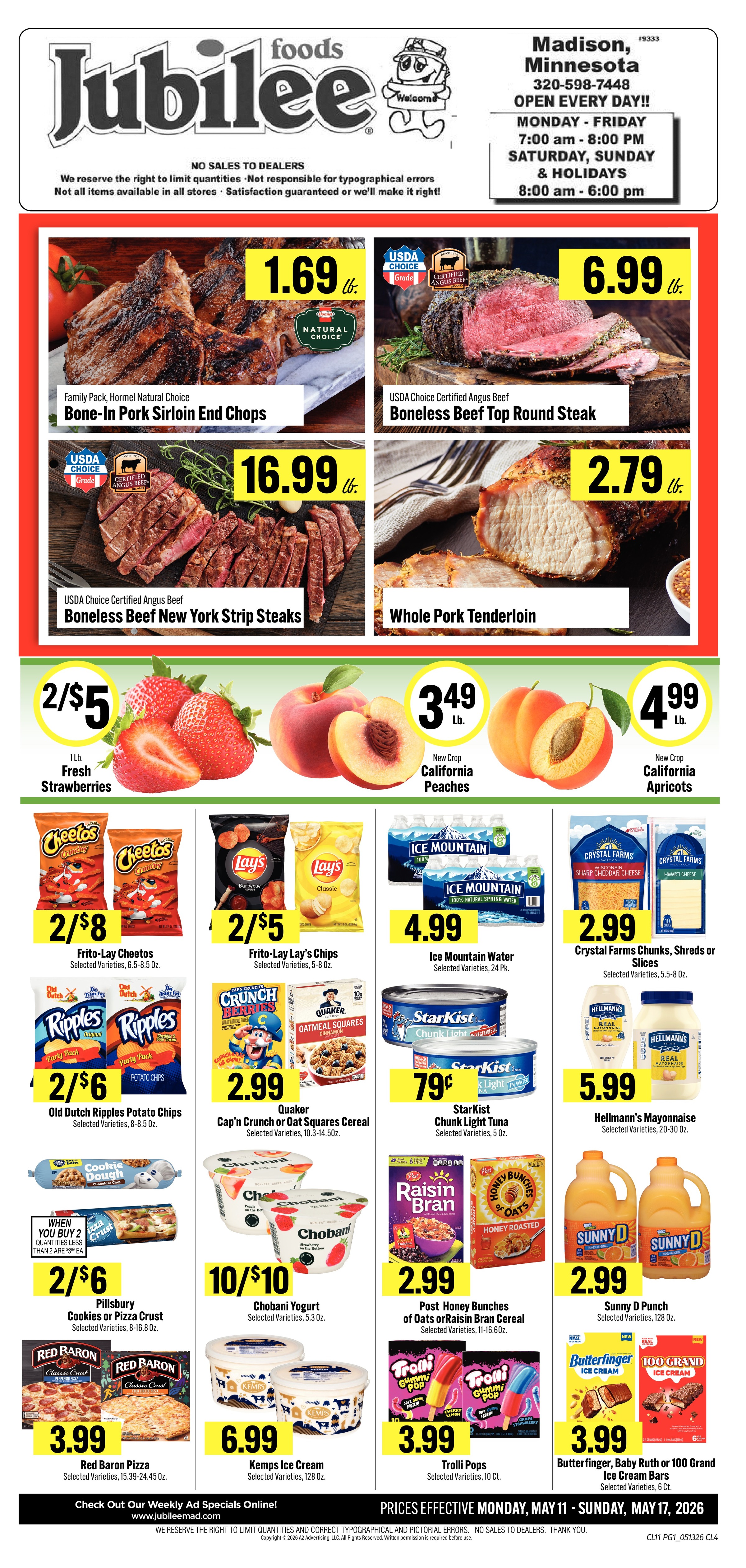 Ad page image