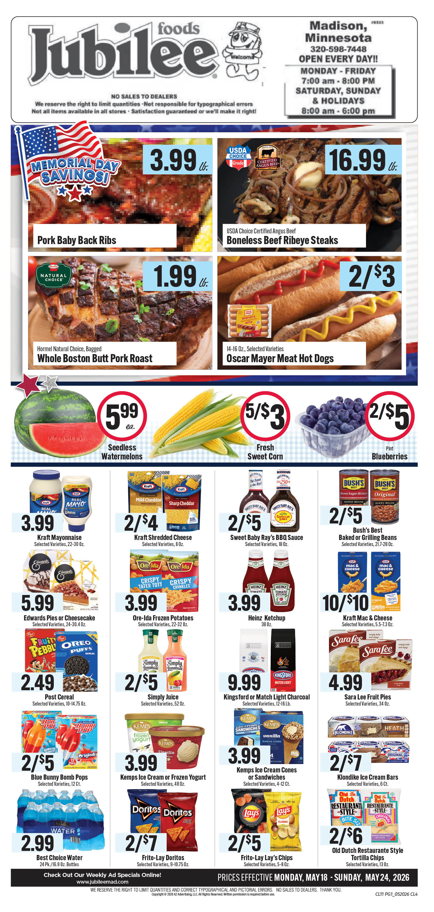 Ad page image