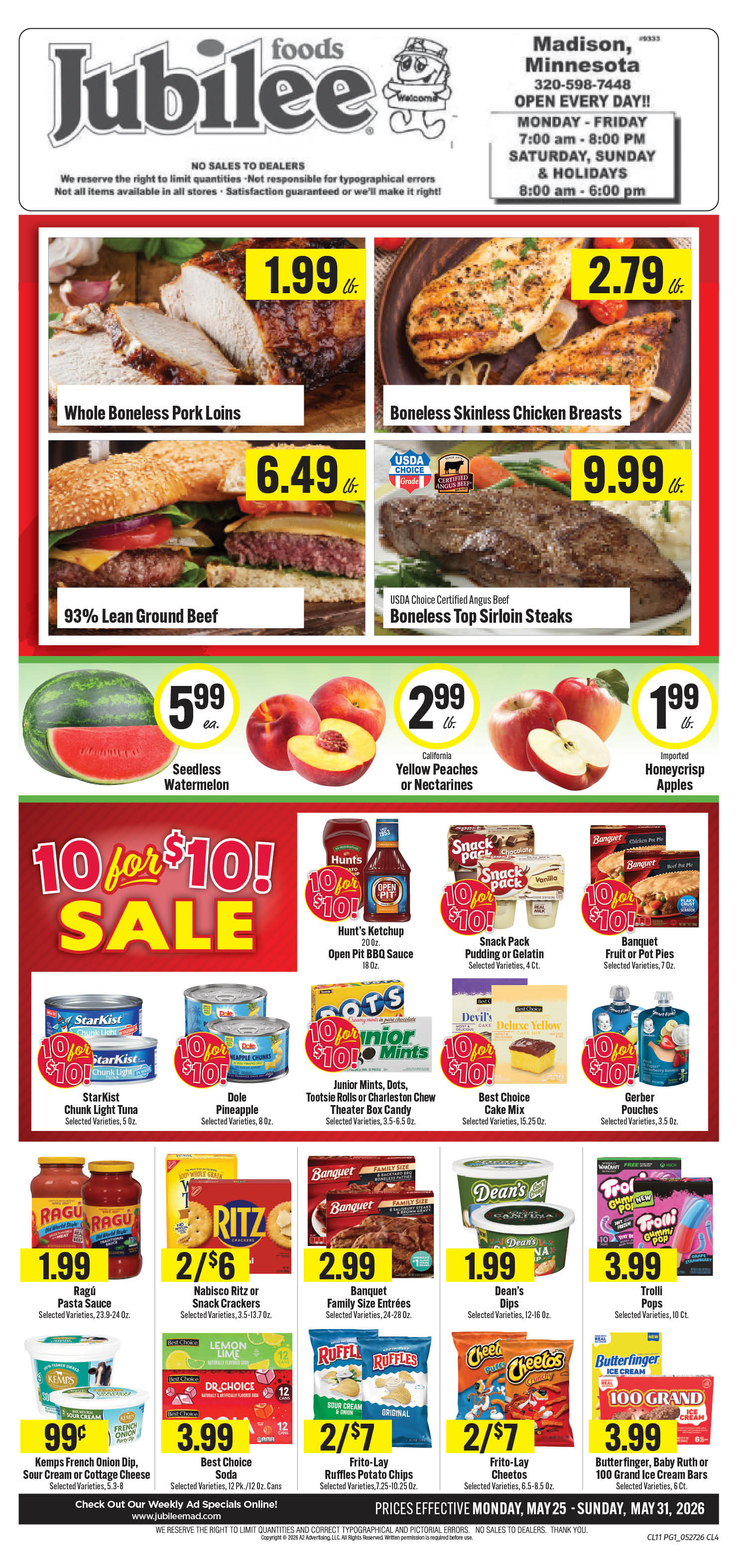 Ad page image